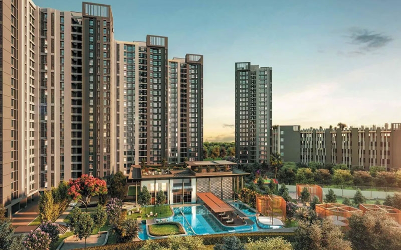 Modern Apartments