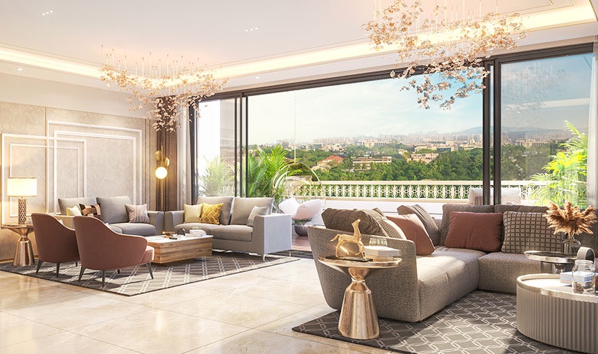 Luxury villa in Rego Park